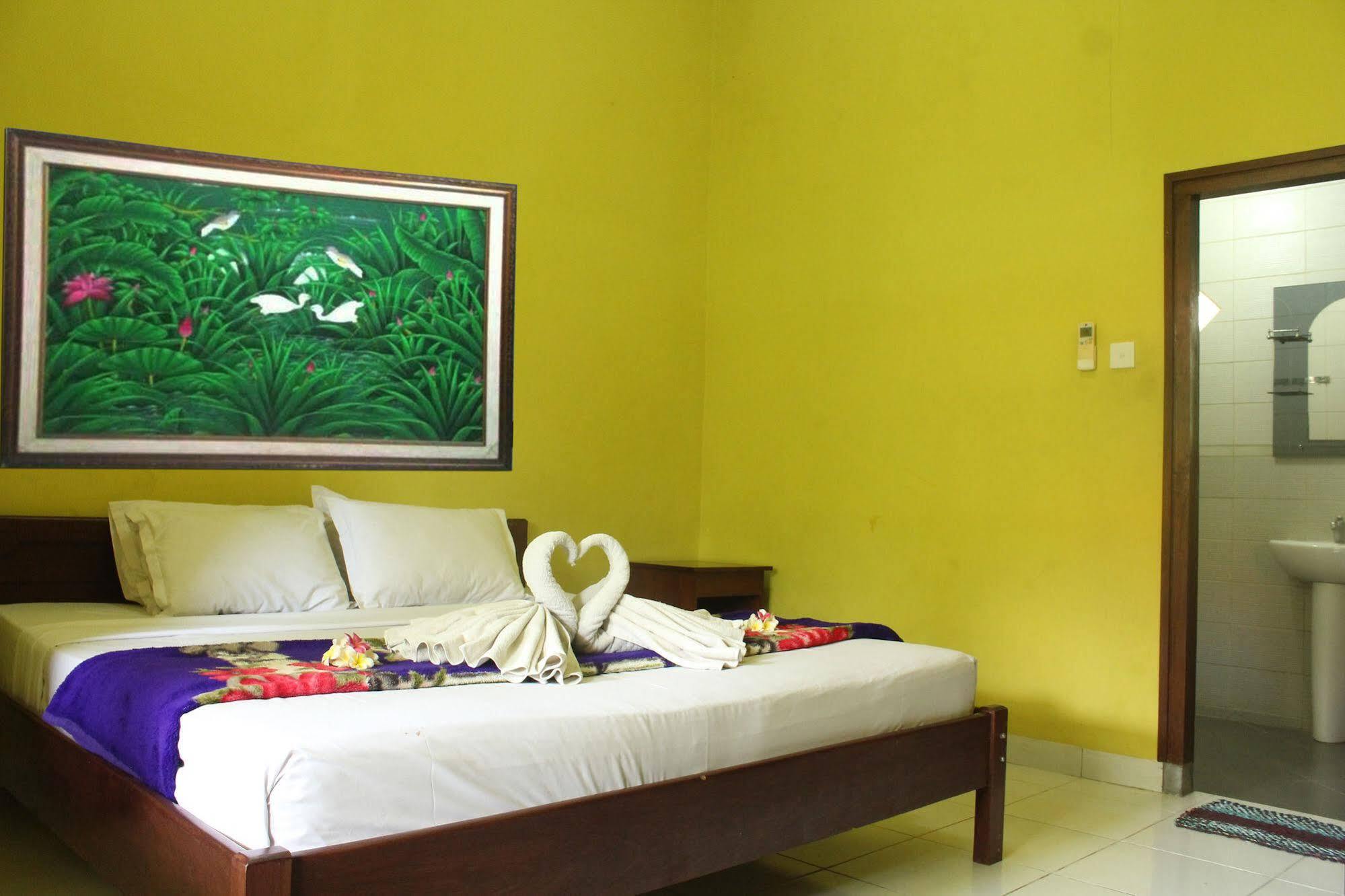 Berlian Inn Kuta  Luaran gambar